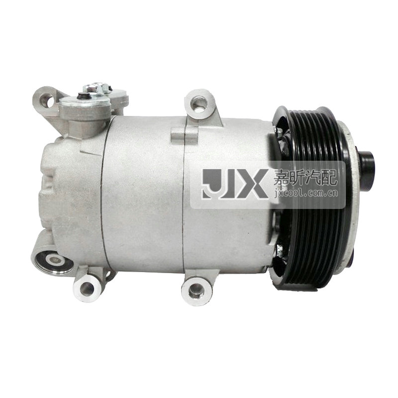 【JX13105】VS16  130MM /PV7  for  FORD TRANSIT 2.4L '06   OEM：1444893 6C1119D629BC 6C1119D629BD 6C1119D629DE 3M5H19497AD 1379474 1383679 