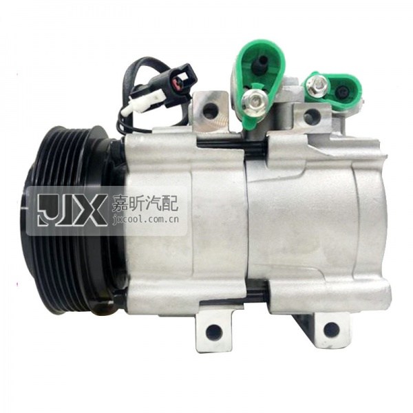 【JX13135】HS18  126MM /PV6   for  FORD ESCAPE 2.3   OEM: 6L8419D629DB  F500LM3AA  5L8419D629DB 5L8Z19703AA 5L8Z19V703DA 6L8419D629DB EF916145ZA F500LM3AA07 3L8419E647BA