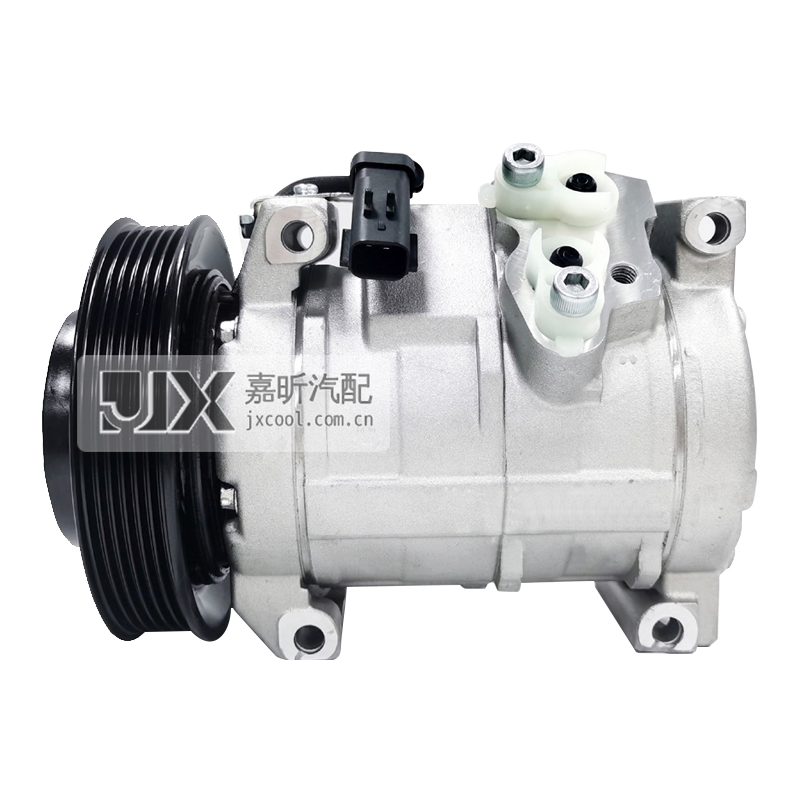 【JX09119】10S20C  140MM /6pk /12V  For Chrysler Voyager/Dodge Caravan 2.4L    OEM: 5005410AA  A05005498AD  5005498AF  5005410AD  P05005410AA  05005410AD  5005410AD  5005410AF  5005410AC  5005498AE  5005498AD  4472203442  4472205314  4472205315  4471805474  