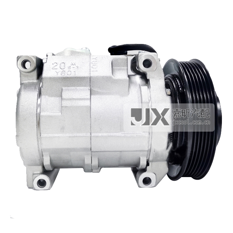 【JX09119】10S20C  140MM /6pk /12V  For Chrysler Voyager/Dodge Caravan 2.4L    OEM: 5005410AA  A05005498AD  5005498AF  5005410AD  P05005410AA  05005410AD  5005410AD  5005410AF  5005410AC  5005498AE  5005498AD  4472203442  4472205314  4472205315  4471805474  