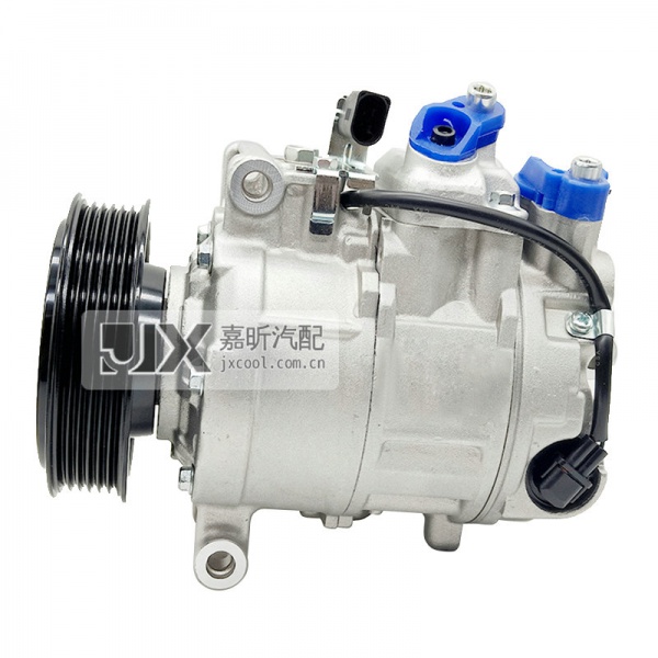 【JX03115】DENSO 6SEU12C  110MM /PV6  for   A4 '99-'04   OEM :   437100-5590 447150-0560 447180-6700 DCP02012  8E0260805AF