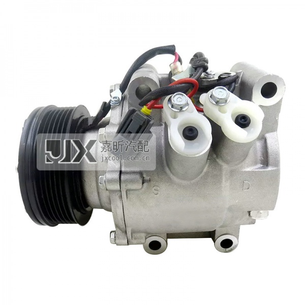 【JX19134】HS090   6PV   For Honda S2000 2.0L 2.2L 2000-2009 compressor   OEM：57884   38810-PCX-006   38810-PCX-016   760668     ET 0006656
