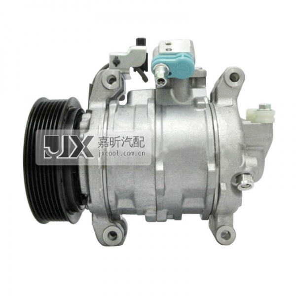 【JX19132】10SRE18C   120MM /  7PV   for   HONDA ACCORD 2.4L '13   OEM：471-1046   447160-5820 447280-2110  388105A2A01