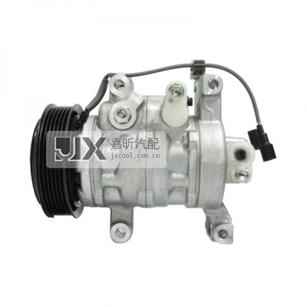 【JX19127】10SRE11C   110MM / 6PV   for  HONDA BRV COMPRESSOR   OEM：447140-0700