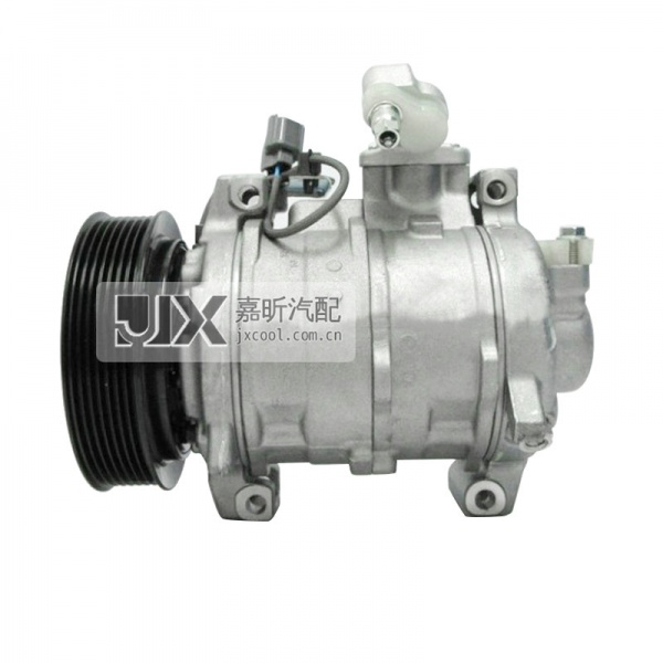 【JX19124】10SR17C  125MM /  7PV   for   HONDA ELYSION 2.4L '05   OEM：447190-5660  38810RKC013