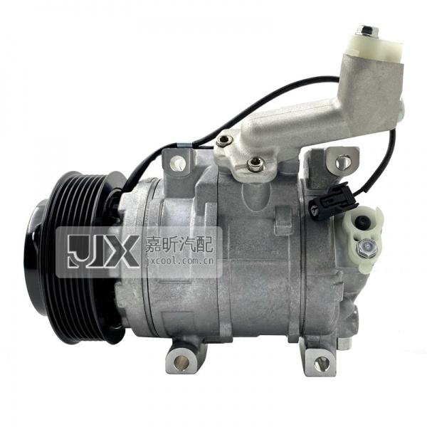 【JX19120】10SR15C  7PK  115MM  12v  for  HONDA CRV '06   OEM：447190-7500  DCP40004  38810R06G01
