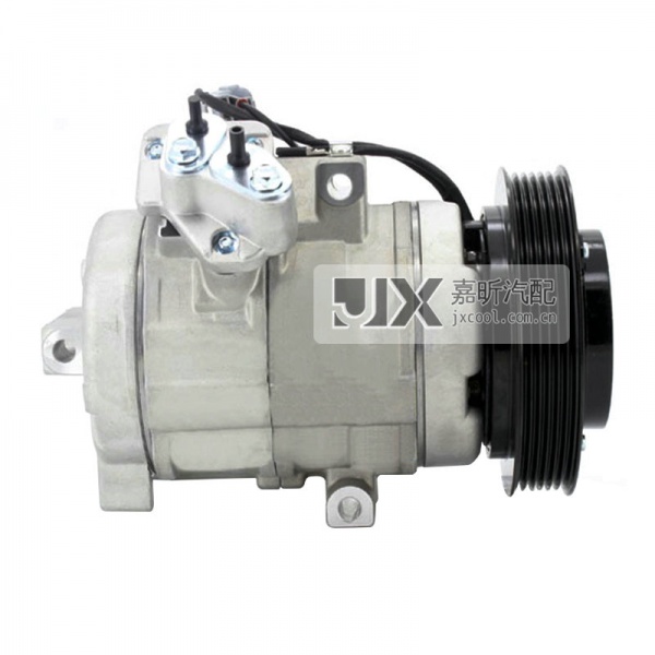 【JX19112】10S20C   130MM /  6PV   For Honda Odyssey 2.4  2004-2006   OEM：447170-6750  4471706754 4472203694 4472203692  38810PGM003