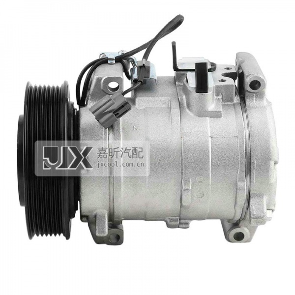 【JX19109】10S17C  130MM / 7PV   for Honda Accord 2.4L Engine 2003-2007   OEM：447180-4670   471-1538  4472204863  4471804676   38810RBA006 38800RAAA01  80351SDAA01