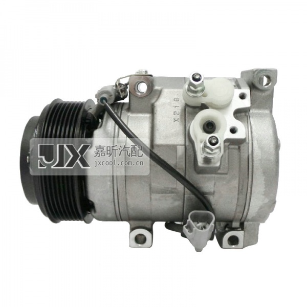 【JX17107】DENSO 10S17C  110MM /  7PV  for   TOYOTA LANDCRUISER  OEM： 447190-2690  883106A210