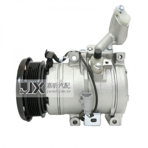 【JX17111】DENSO 10S17C   110MM /  6PV  for   TOYOTA ALPHARD 3.0L   OEM：447180-8890  8831028560