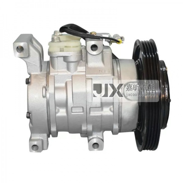 【JX17121】DENSO 10S11C   150MM / 4PV   for   TOYOTA VIOS '04   OEM：447180-4880   447160-1780  4472205492 883100D130  8832000020