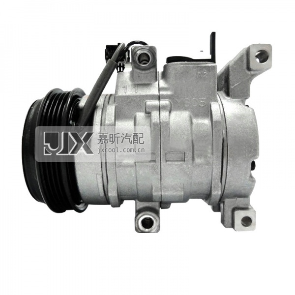 【JX17122】DENSO 10S11C   110MM / 4PV   for  TOYOTA AVANZA '04/ RUSH  OEM：447180-7502   447190-7021   447220-5851   247300-2631  88310BZ030