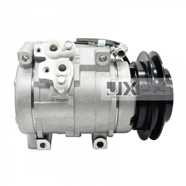 【JX17103】DENSO 10S17C  1A  12V  130MM   for  TOYOTA PRADO DIESEL  Compressor  OEM：447180-5390  883206A091   88320-6A091/88515-60190/88410-35410/447260-6261 /8851560190/8841035410 /4472606261