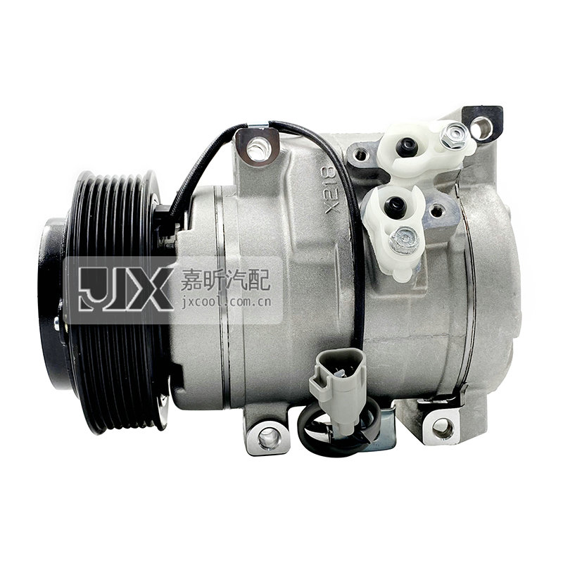 【JX17105】DENSO 10S17C   7PK  120MM /12v  for  TOYOTA FJ CRUISER  Compressor   OEM： 8831035830 8832035700       447180-5260      447220-5130