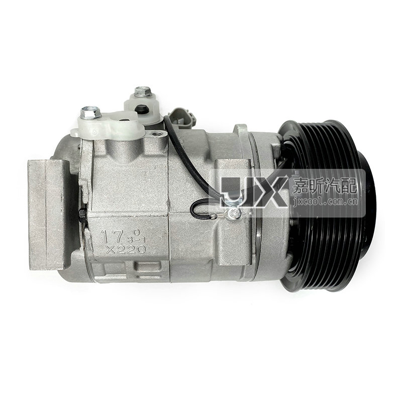 【JX17105】DENSO 10S17C   7PK  120MM /12v  for  TOYOTA FJ CRUISER  Compressor   OEM： 8831035830 8832035700       447180-5260      447220-5130