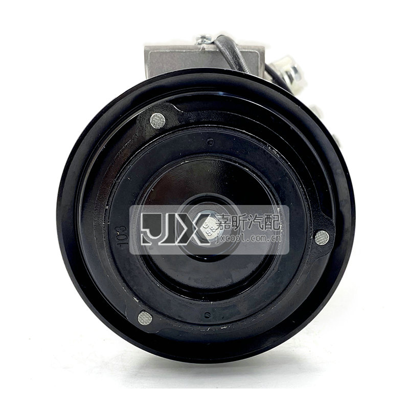 【JX17105】DENSO 10S17C   7PK  120MM /12v  for  TOYOTA FJ CRUISER  Compressor   OEM： 8831035830 8832035700       447180-5260      447220-5130