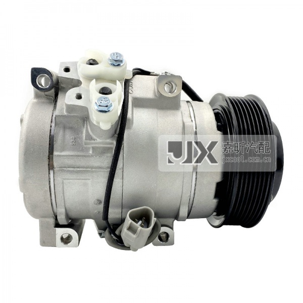 【JX17115】DENSO 10S17C  7PK  120MM  for TOYOTA PRADO '02   OEM：447180-5410  8832035730