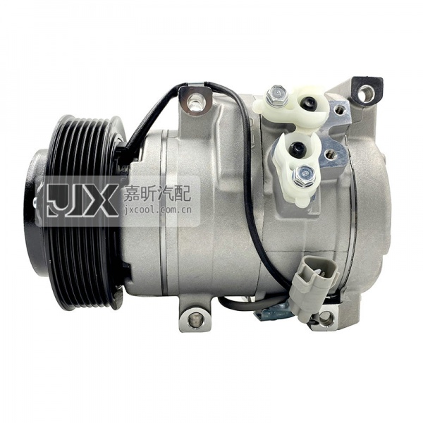 【JX17116】DENSO 10S17C  7PK  120MM/ 12v  for  TOYOTA REVIA 2.4L '00   OEM： 447170-7380   DCP50081    8831028450 8832027350