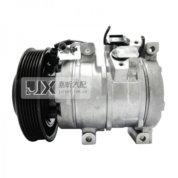 【JX17127】DENSO 10S15L  145MM / 6PV  for  TOYOTA ALTIS '04-   OEM：471-1407   447170-9870 447220-4350  8831002200 8832002120  883202B420 8832044110   447280-0100   447220-3953   DCP50020