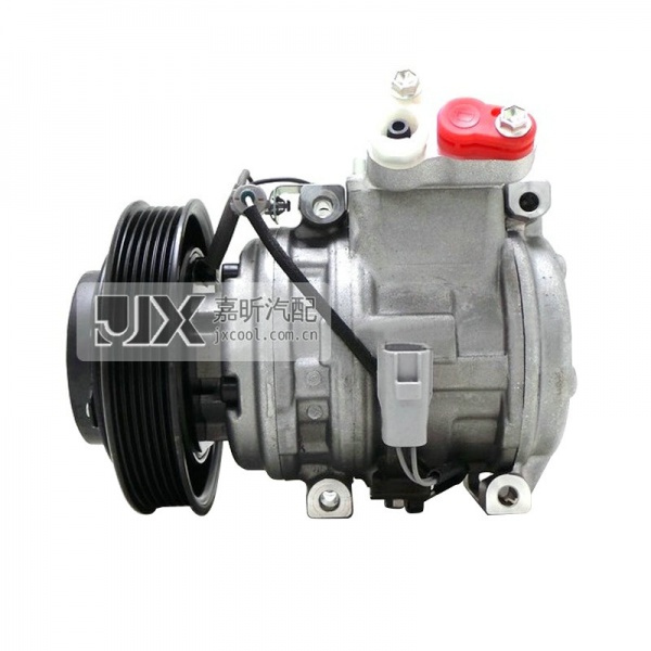 【JX17129】DENSO 10PA15L  140MM / 6PV  for  TOYOTA ALTIS '01-'04   OEM：447170-8520  447200-2220  247300-0330