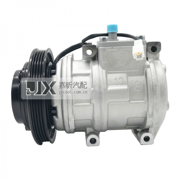 【JX17132】DENSO 10PA17C  130MM / 4PV  for   TOYOTA PRADO '99   OEM：447100-8340   471-1164  8832035600   88320-60580   88320-14561