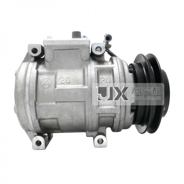 【JX17134】DENSO 10PA20C  133MM / 1AG  for  TOYOTA LANDCRUISER   OEM：147200-8514   8831022560