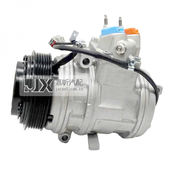 【JX17135】DENSO 10PA20C  115MM / 6PV   for Toyota Land Cruiser  /for Lexus LX470   OEM：471-1220   447190-4410 447170-3390  8831050081 8831050120 8831060850