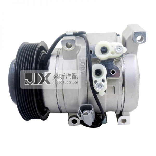 【JX17138】DENSO 10S15C  125MM / 7PV   for  TOYOTA RAV4   OEM：447170-7710   8831042180   447180-7820  DCP50033  8832042080