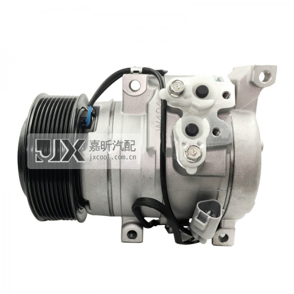 【JX17141】DENSO 10S15  122MM / 9PV  for  TOYOTA LANDCRUISER 4.5L '07   OEM：447190-8870  883206A250