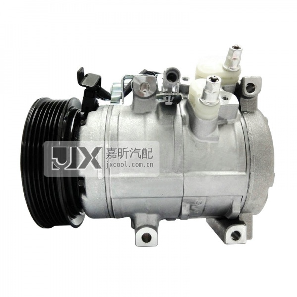 【JX17145】DENSO 10S20C  120MM / 6PV  for  TOYOTA SIENNA '08   OEM：447190-3850   8832008051  8831008030   8831008030D 8831008031A  1AMAC00063