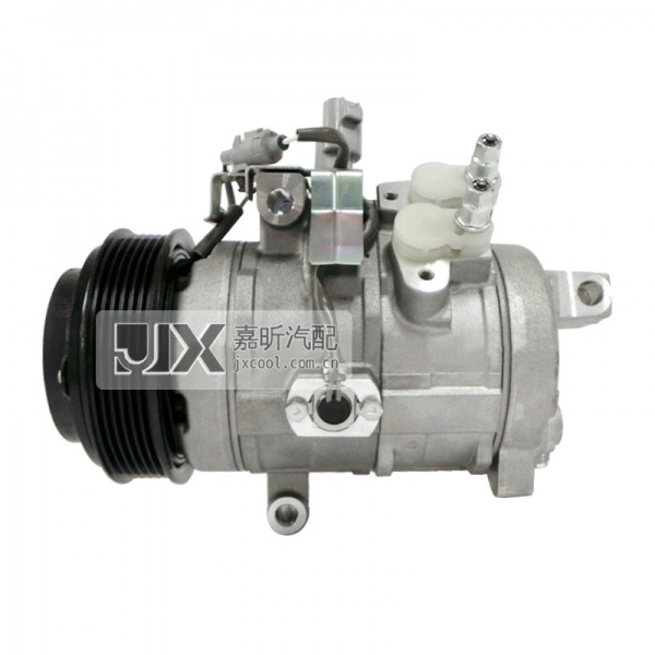 【JX17146】DENSO 10S20C  115MM /  6PV   for  TOYOTA 4RUNNER/ SEQUOIA   /LEXUS GX470   OEM：471-1411    883106A171 883106A172 883206A122 883200C070 883100C061