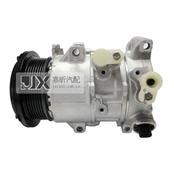 【JX17147】DENSO 6SEU16C   110MM / 7PV   for Toyota CAMRY AURION HV 2.0/2.4  2006-2011   OEM：447190-7293  447190-5320   447260-1206   447260-4640  8831006320 8831006330  8831006240 8831033250 8831042270 883100R020