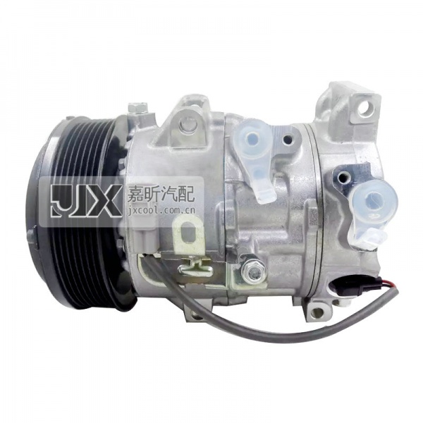 【JX17148】DENSO 6SEU16C   135MM / 7PV   for Toyota Camry Avalon 3.5L V6  2001-2011   OEM：4471903172  8831048091  4471907200  4471803170  8831048091  8832048120