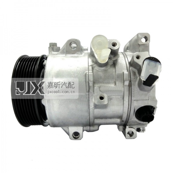 【JX17150】DENSO 6SEU16C   110MM / 7PV   for  TOYOTA ESTIMA/ PREVIA   OEM：447190-3180   447260-0519    447180-7410  8831028501