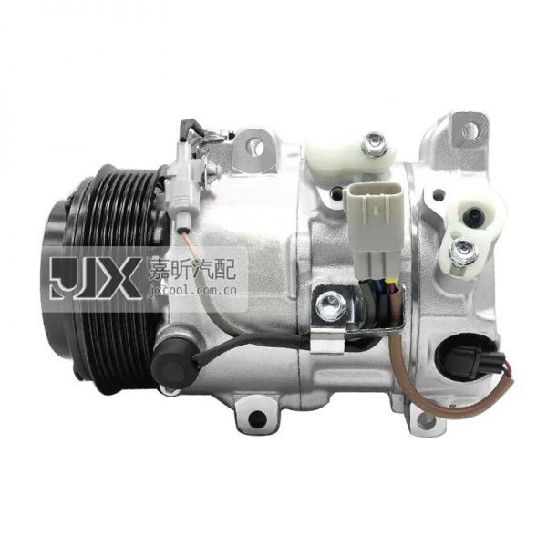【JX17151】DENSO 6SBU16C   120MM / 7PV  for   TOYOTA MARK-X /LEXUS   IS250    OEM：447190-3210  883103A431