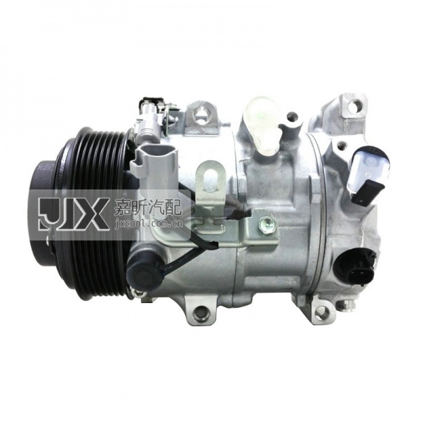 【JX17152】DENSO 6SBU16   118MM / 7PV  for   TOYOTA CAMRY 3.5L   OEM：447260-3420    447190-7250  8832033200