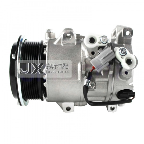 【JX17154】DENSO 6SEU16C   110MM / 7PV   for   TOYOTA HIACE   OEM：447190-3230  883102F030
