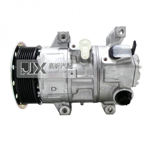 【JX17159】DENSO 5SE12C   112MM / 7PV   for   TOYOTA RAV4 III   OEM：447190-5200  8831042250 8831002480