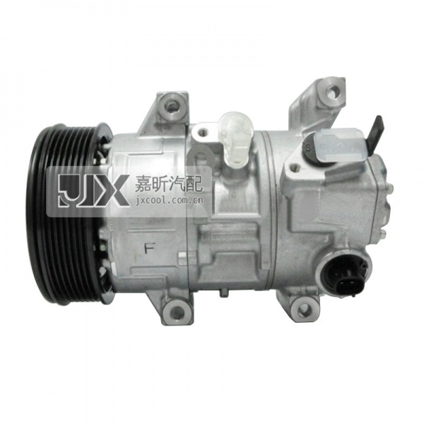 【JX17160】DENSO 5SE12C   120MM / 7PV   for  TOYOTA RAV4 2.4L '05   OEM：447190-5170  8831042220