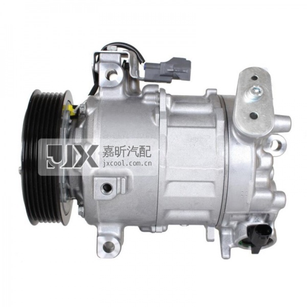 【JX09130】6PK / 110mm / R1234yf   for   Jeep Compressor   OEM：K68245076AA