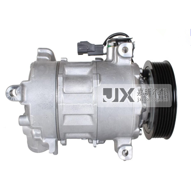 【JX09130】6PK / 110mm / R1234yf   for   Jeep Compressor   OEM：K68245076AA