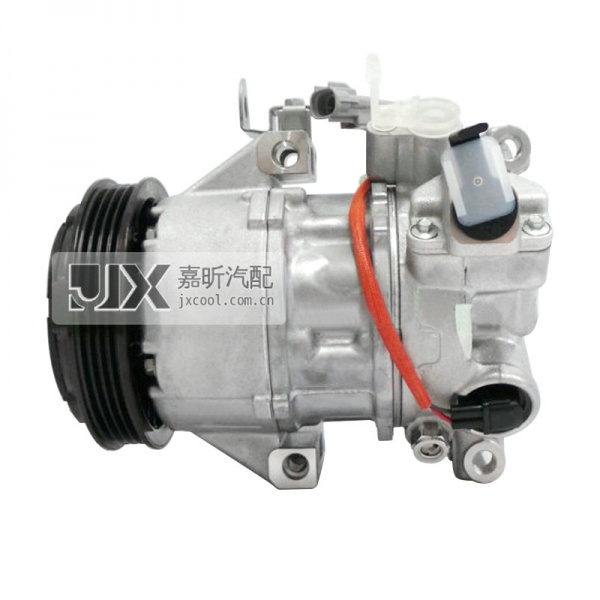 【JX17163】DENSO 5SE09C   110MM / 4PV   for  TOYOTA COROLLA NZE '06   OEM：447190-9130    447190-2120  883101A630 883101A631