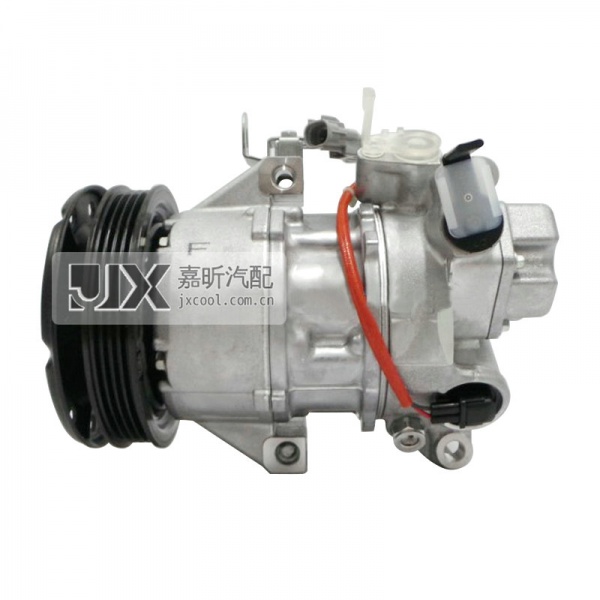 【JX17165】DENSO 5SER09C   120MM / 4PV    for  TOYOTA SIENTA '08   OEM：447190-9120    8831052431 8831052430