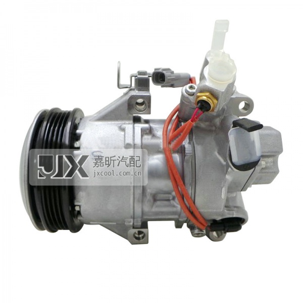 【JX17166】DENSO 5SER09C   110MM / 4PV  for  TOYOTA YARIS '08   OEM：447150-4690  8831052492 8831052494