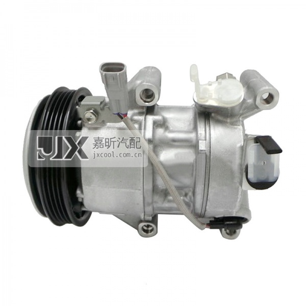 【JX17168】DENSO 5TSE10C   117MM /  4PV   for  TOYOTA PREMIO/ ALLION '12-   OEM：447150-3840  883101A890