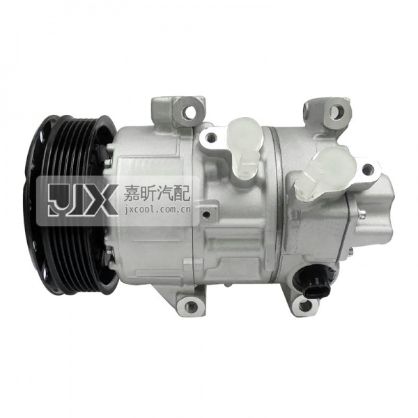 【JX17161】 DENSO 5SE12C  120MM  / 6PV  12V  TOYOTA AVENSIS '01-'03   OEM：447190-7802   447180-4510   447280-2272  8831005080   88310-0F010