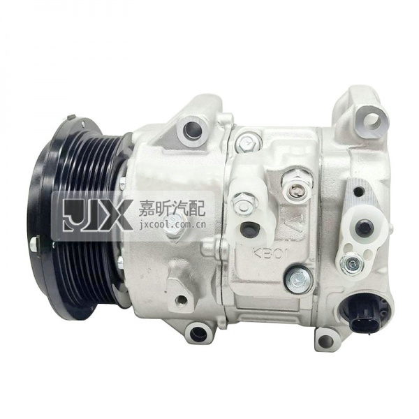 【JX17173】DENSO 7SEH17C   125MM /6PV    for Toyota Highlander Venza 2.7L '09   OEM：447150-0360  8831048240  883104825084  8831048250