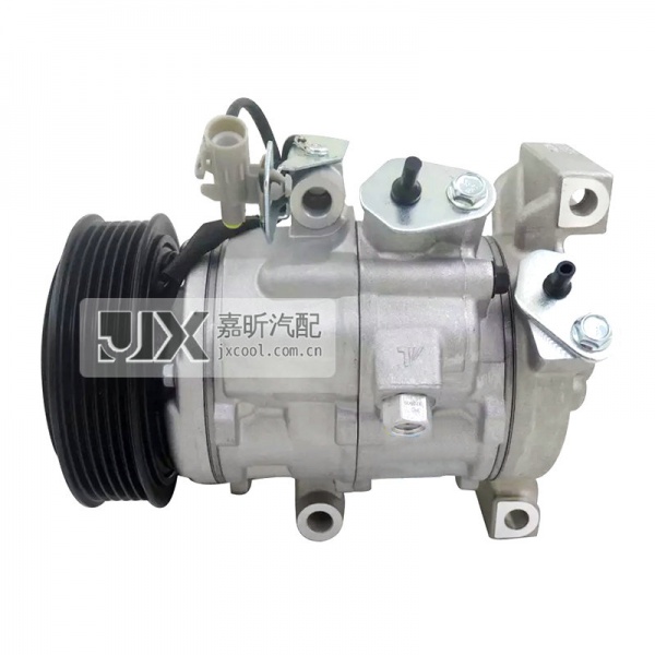 【JX17174】DENSO 10SRE11C   110MM /  6PV   For Toyota Vios  OEM：447260-9700        88320-0D150 4472609700