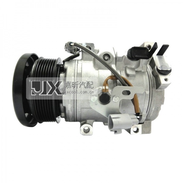 【JX17176】DENSO 10SR19C   110MM  / 7PV   for   TOYOTA LANDCRUISER 4.7L    OEM：447160-0014  883106A290