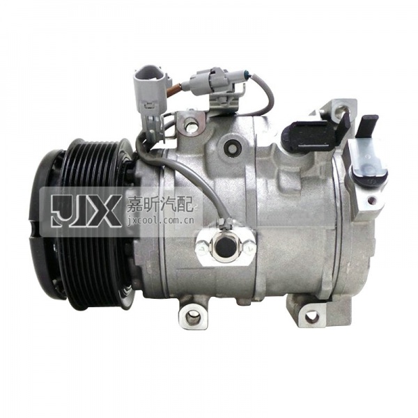 【JX17178】DENSO 10SR19C   120MM /  8PV    for   LEXUS GX460 '10   OEM：471-1027            447280-1151  883206A520
